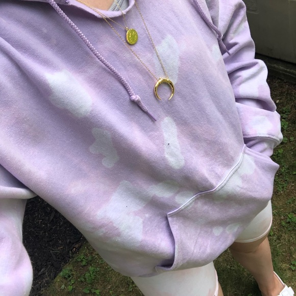 Purple haze hoodie - Picture 7 of 8